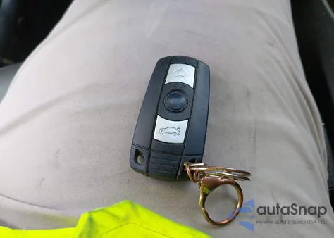 2009 BMW 328I from USA, damaged, VIN WBAPH73509E127853